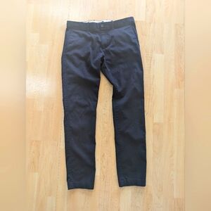 Men's JCrew Navy Flex Pants